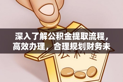 襄垣深入了解公积金提取流程，高效办理，合理规划财务未来