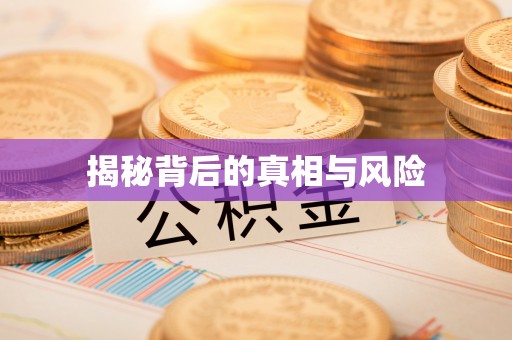 襄垣揭秘背后的真相与风险