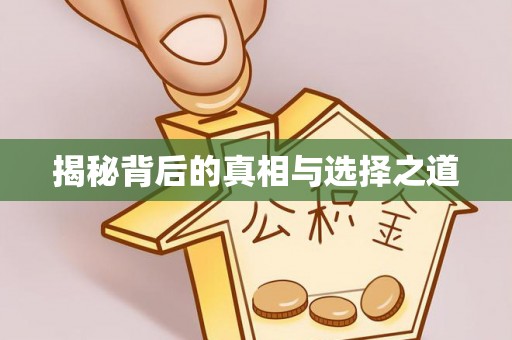 襄垣揭秘背后的真相与选择之道
