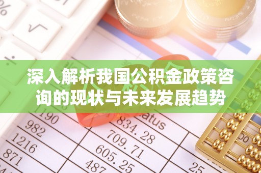 襄垣深入解析我国公积金政策咨询的现状与未来发展趋势