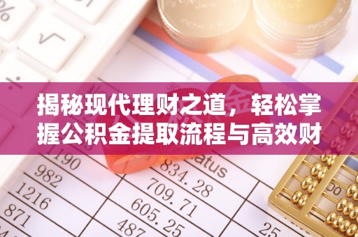 襄垣揭秘现代理财之道，轻松掌握公积金提取流程与高效财务规划